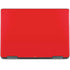 Red Notebook 9 Pro 13in (2017) Skin